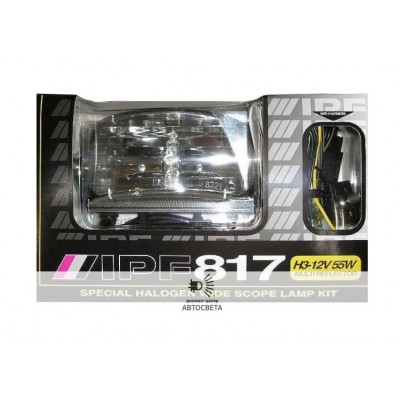 Ксеноновые фары IPF Super Wide Scope Light